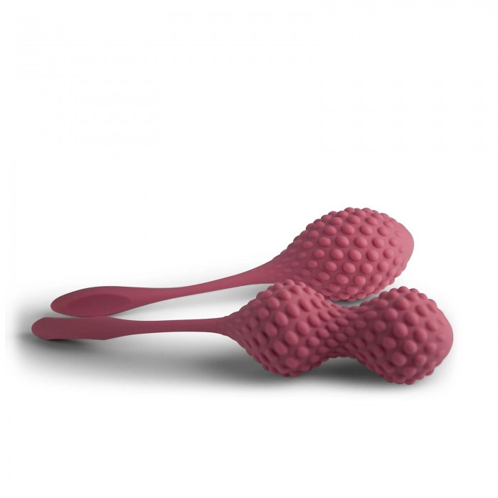 Тренажер Кегеля Unite Silicone Kegel Set