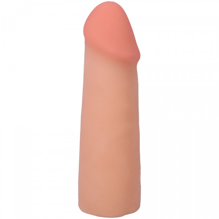 Фалоімітатор Doc Johnson The Realistic Cock ULTRASKYN - 5 Inch Vanilla