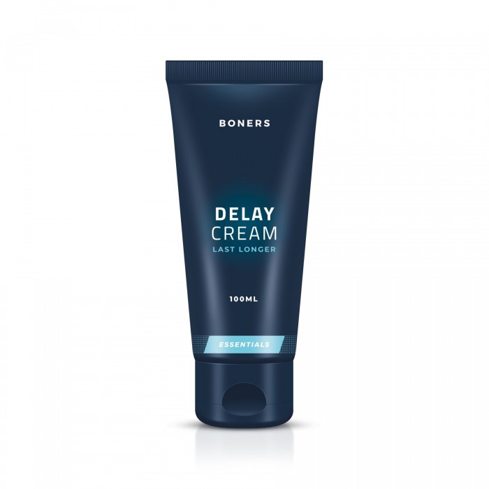 Пролонгатор Boners Delay Cream (м'яте паковання!!!)