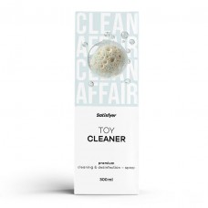 Очищувальний засіб Satisfyer Toy Cleaner 300 мл