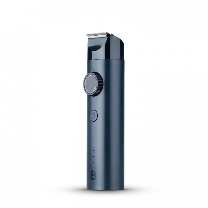 Бездротовий тример для інтимних зон Boners Hair Trimmer Shaver, 10 швидкостей, 2 насадки