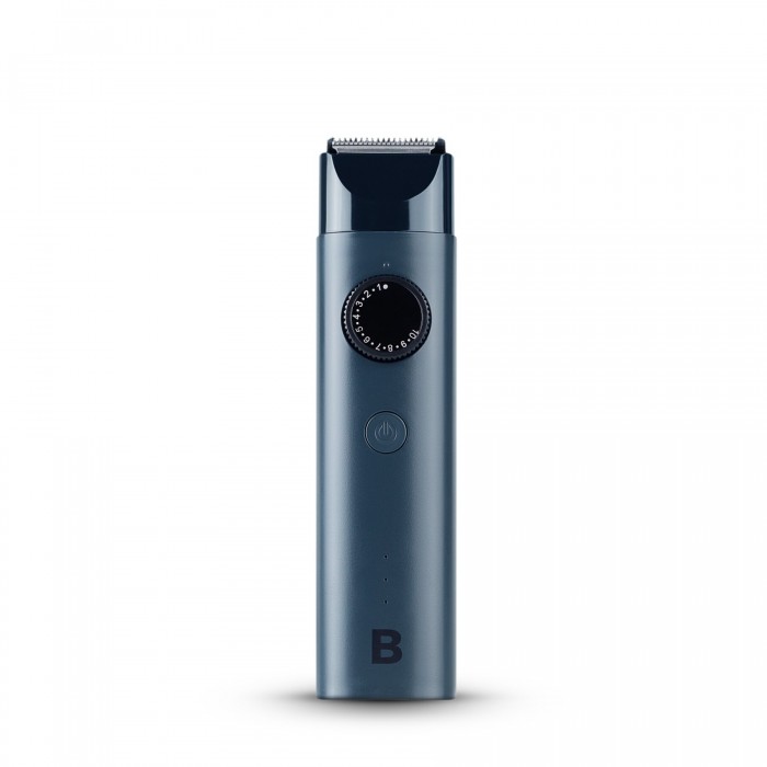 Бездротовий тример для інтимних зон Boners Hair Trimmer Shaver, 10 швидкостей, 2 насадки
