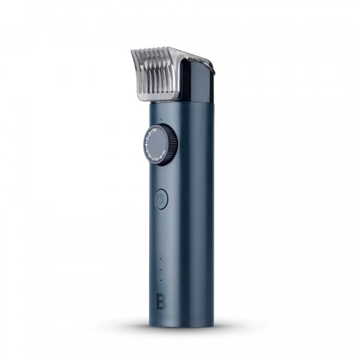 Бездротовий тример для інтимних зон Boners Hair Trimmer Shaver, 10 швидкостей, 2 насадки