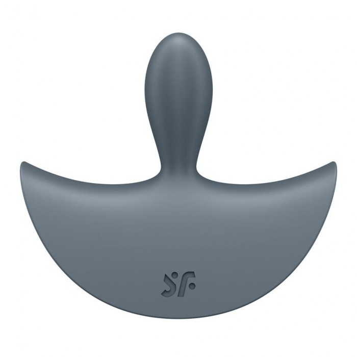 Анальна вібропробка Satisfyer Booty Absolute Beginners 2, для початківців, ввідна частина 3,5 см