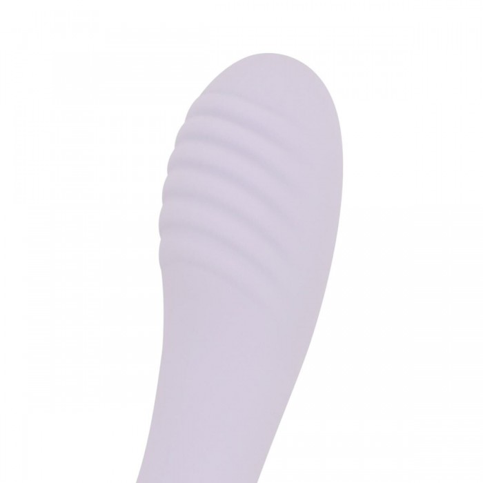 Вібратор точки G Good Vibes Only – SOFI G-Spot Vibrator Soft Silicone – Purple, гнучкий, 10 режимів