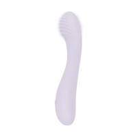 Вібратор точки G Good Vibes Only – SOFI G-Spot Vibrator Soft Silicone – Purple, гнучкий, 10 режимів