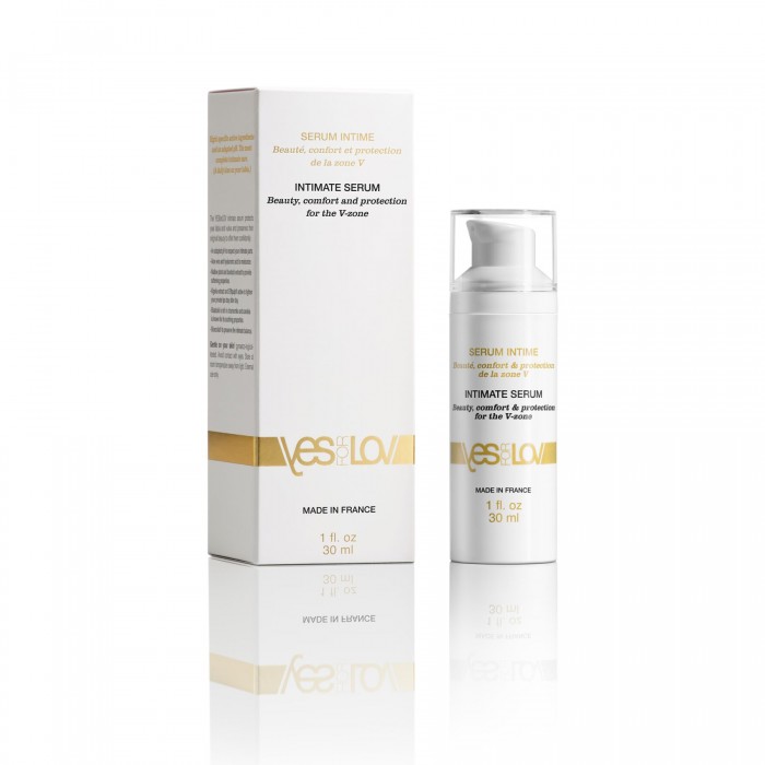 Зволожувальна сироватка для інтимної зони YESforLOV INTIMATE SERUM 30 мл