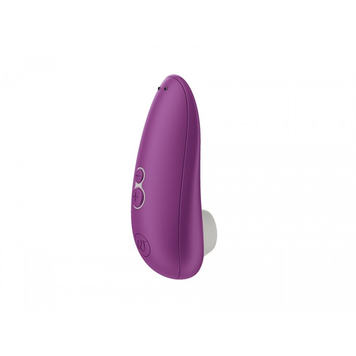 Вакуумний кліторальний стимулятор Womanizer Starlet 3 VIOLET (пошкоджене паковання!!!)