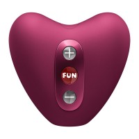 Вакуумний стимулятор Fun Factory Libera, 11 режимів роботи, перезаряджуваний