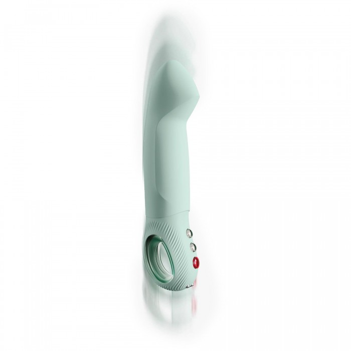 Пульсатор для точки G Fun Factory STRONIC G FORTE sage green, 8 режимів, суперпотужний
