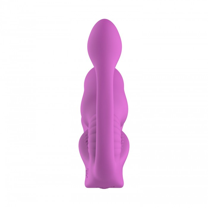 Безремінний страпон с анальною вставкою Teazers Strapless Strap-On with Anal Plug