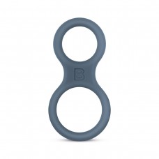 Подвійне ерекційне кільце Boners Classic Cock & Ball Ring, діаметр 3 та 3,8 см