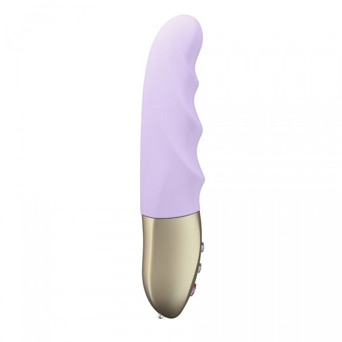 Мініпульсатор Fun Factory STRONIC PETITE pastel lilac, 8 режимів, підходить для початківців