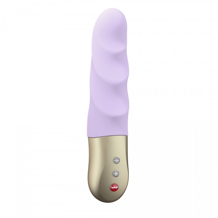 Мініпульсатор Fun Factory STRONIC PETITE pastel lilac, 8 режимів, підходить для початківців