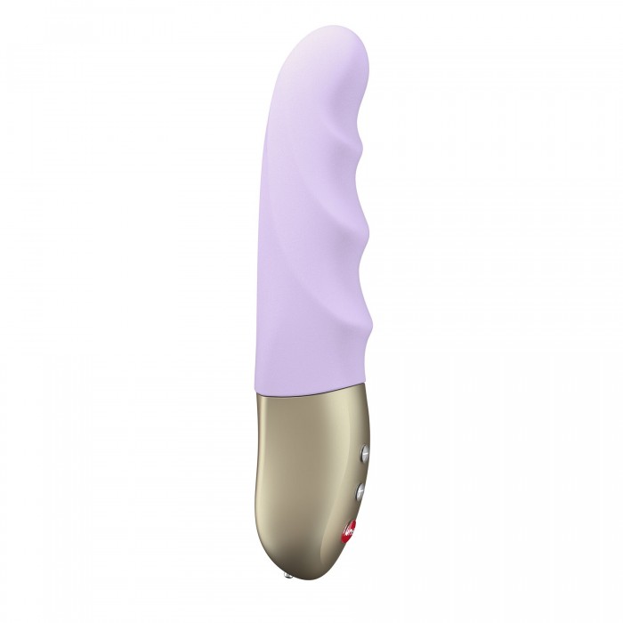 Мініпульсатор Fun Factory STRONIC PETITE pastel lilac, 8 режимів, підходить для початківців