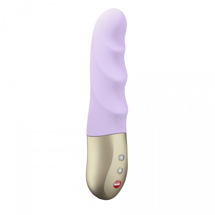 Мініпульсатор Fun Factory STRONIC PETITE pastel lilac, 8 режимів, підходить для початківців