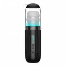 Смарт-мастурбатор Kaotik Labs The Shockwave, режим edging, імітація фрикцій