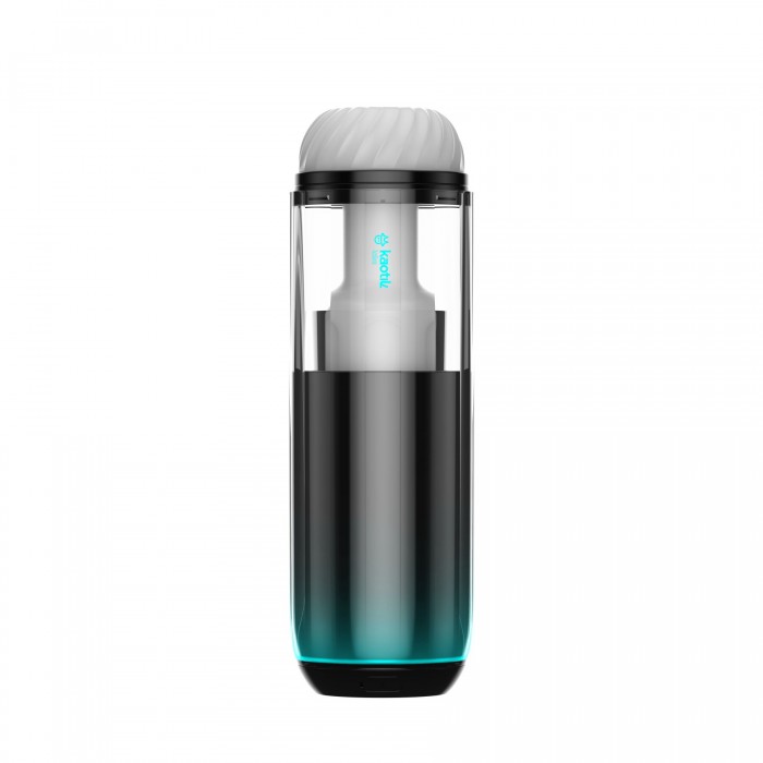 Смарт-мастурбатор Kaotik Labs The Cocoon, режим edging, пульсації, підігрів до 42 °C