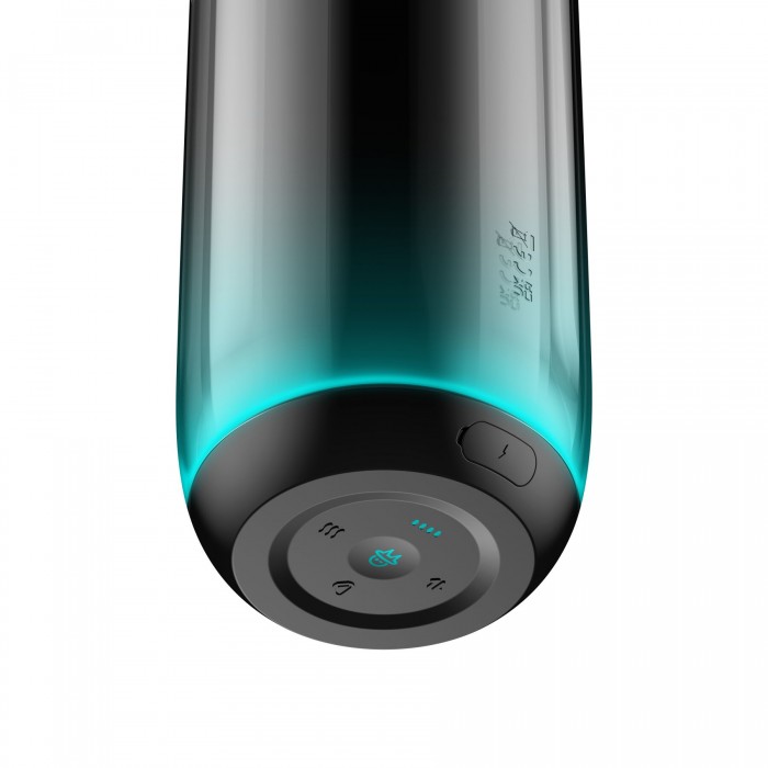 Смарт-мастурбатор Kaotik Labs The Cocoon, режим edging, пульсації, підігрів до 42 °C