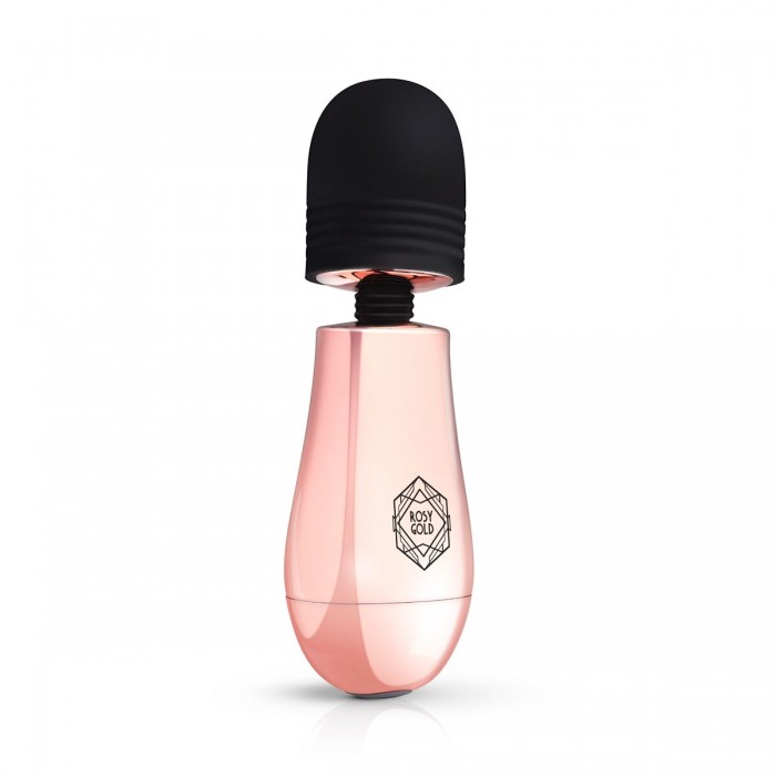 Мінівібромасажер Rosy Gold — Nouveau Mini Massager