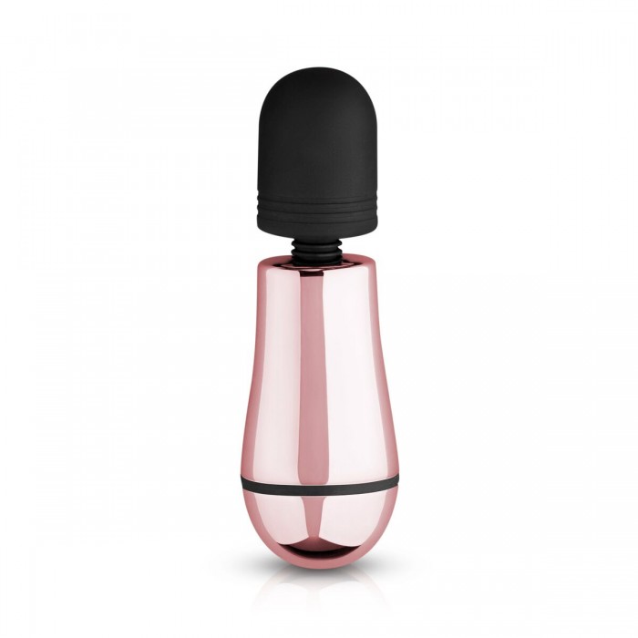Мінівібромасажер Rosy Gold — Nouveau Mini Massager