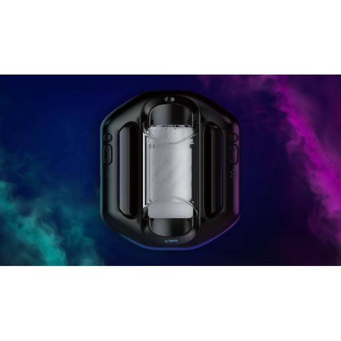 Смарт-мастурбатор Kaotik Labs The Jetpack, режим edging, дуже потужний, імітація фрикцій