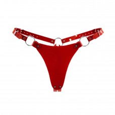 Трусики класичні Feral Feelings - String Bikini Red