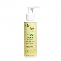 Лубрикант на водній основі Orgie – Bio Aloe Vera Intimate Gel (100 мл), екстракт алое вера