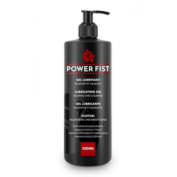 Лубрикант для фістингу Power Fist 500 мл, дуже густий