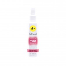 Спрей після гоління pjur Woman After you shave 100 мл, з алое вера та пантенолом, не сушить шкіру