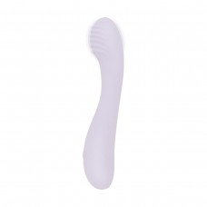Вібратор Good Vibes Only - SOFI G-Spot Vibrator Soft Silicone - Purple (м'ята упаковка!!!)