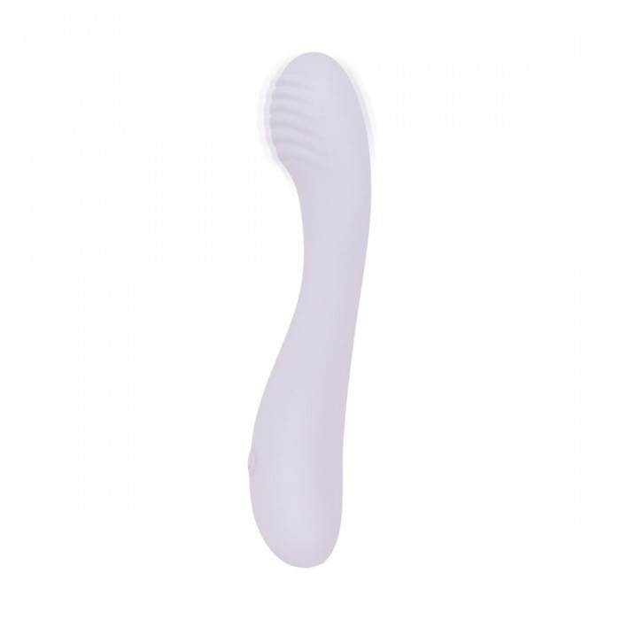 Вібратор Good Vibes Only - SOFI G-Spot Vibrator Soft Silicone - Purple (м'ята упаковка!!!)