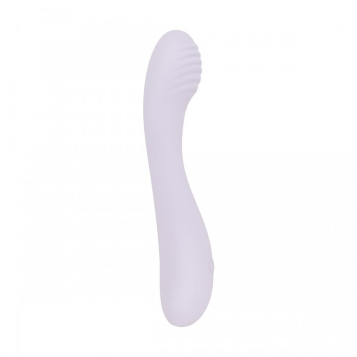 Вібратор Good Vibes Only - SOFI G-Spot Vibrator Soft Silicone - Purple (м'ята упаковка!!!)