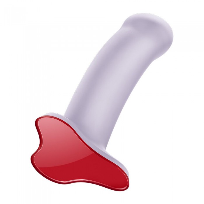 Фалоімітатор Fun Factory AMOR Purple, довжина 14,6 см, діаметр 3,7 см, вигнутий