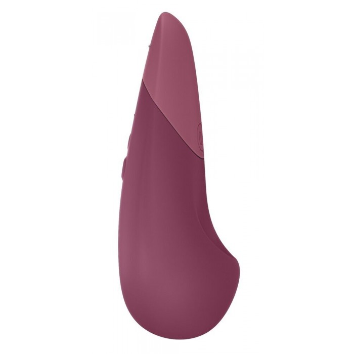 Мінівібратор Womanizer Vibe Dusky Pink, 3 авторежими + 10 рівнів інтенсивності