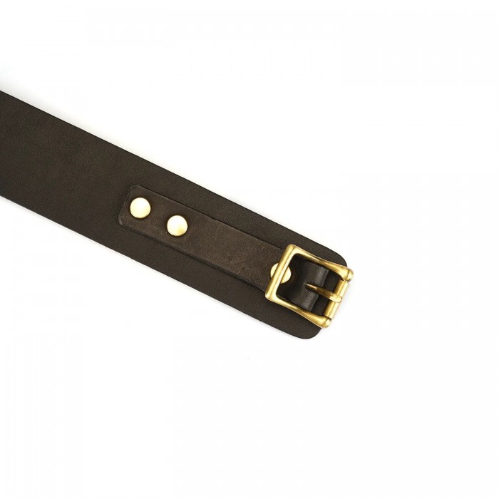 Нашийник з повідцем Liebe Seele Samurai Collar and Leash