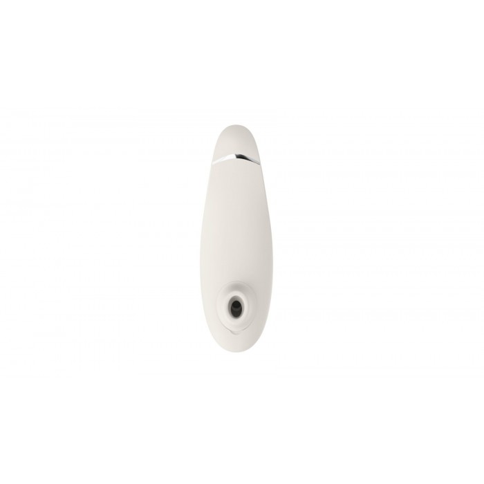 Вакуумний кліторальний стимулятор Womanizer Premium 2 - Grey, функції Autopilot та Smart Silence