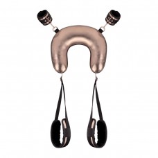 Набір для фіксації Rosy Gold - Neck and Leg Sling Restraint Set