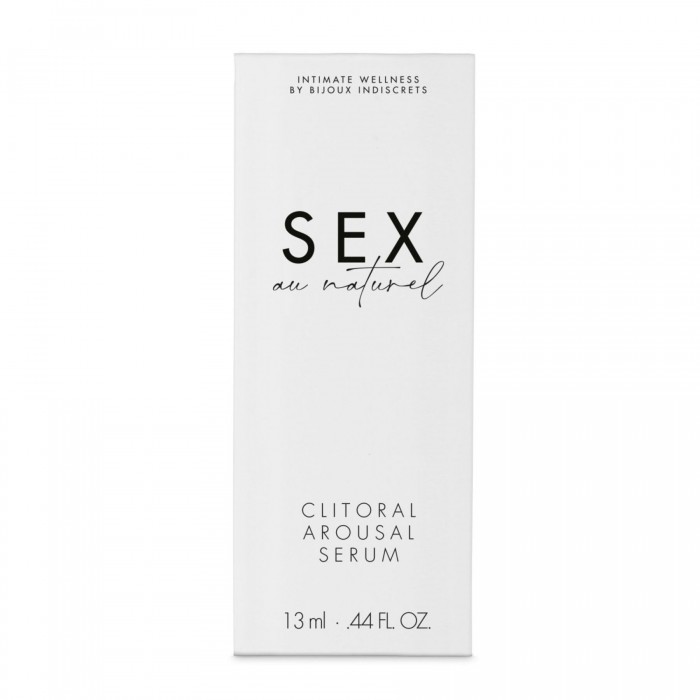 Збуджувальна сироватка для клітора Bijoux Indiscrets Sex au Naturel — Clitorale Arousal Serum