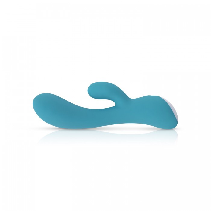 Вібратор-кролик Cala Azul – Martina Rabbit Vibrator, ергономічна форма, 10 режимів