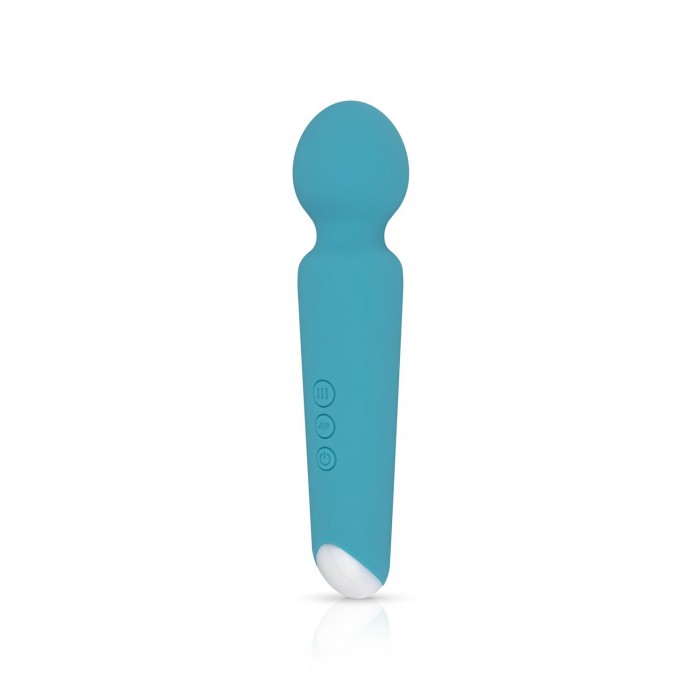 Вібромасажер Cala Azul – Maria Wand Vibrator, 10 режимів, регулювання інтенсивності