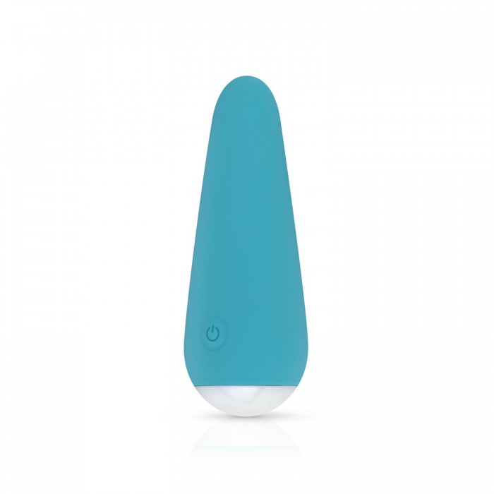 Мінівібратор Cala Azul – Julia Mini Vibrator, дуже ніжний, 10 режимів