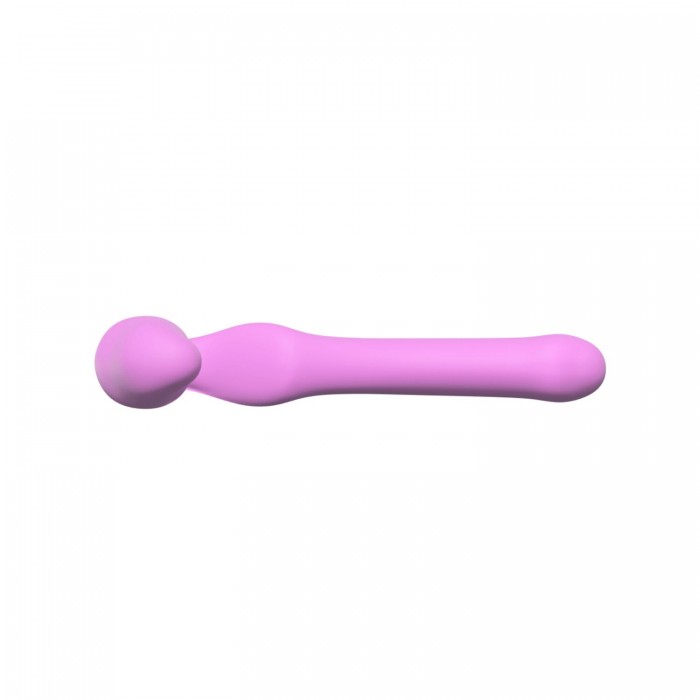 Безремінний страпон Adrien Lastic Queens S, регульований вигин, діаметр 3 см