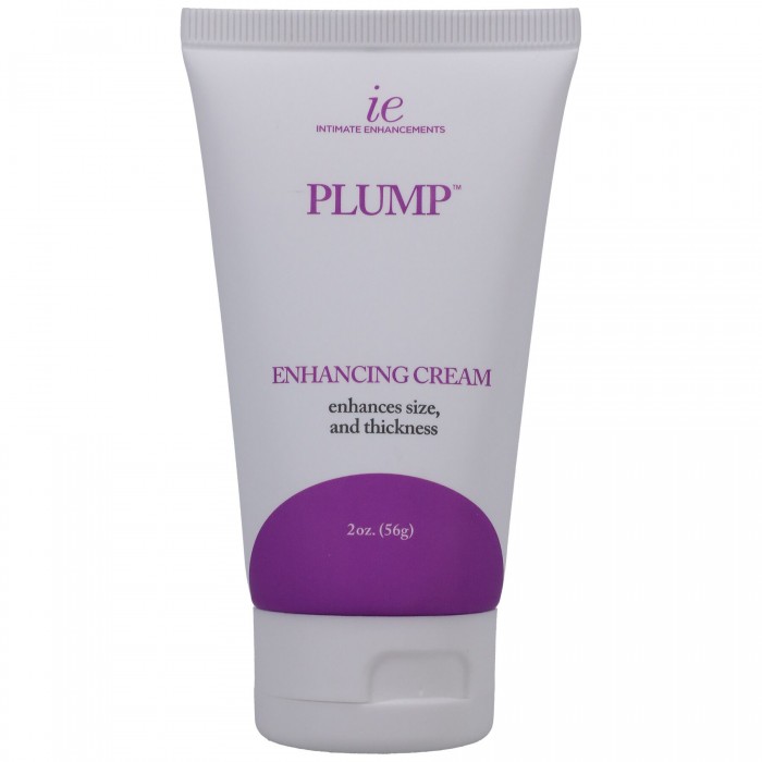 Крем для збільшення члена Doc Johnson Plump - Enhancing Cream For Men (56 г)