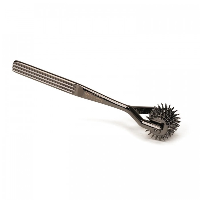 Колесо Вартенберга Liebe Seele Five-Row Wartenberg Pinwheel Pewter, 5 рядів