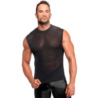 Чоловіча футболка Noir Handmade H083 Onyx skin tank XXL
