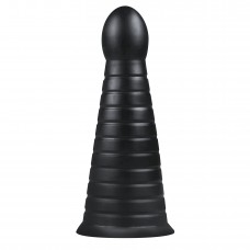 Анальний стимулятор BUTTR - Devil Dog Butt Plug