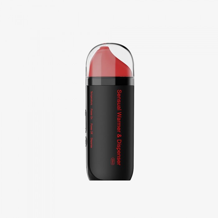 Диспенсер з підігрівом Otouch Sensual Warmer and Dispenser для лубриканту або масажної олії