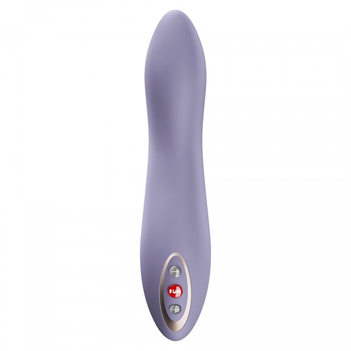 Пульсатор Fun Factory Stronic Flow Light Violet, 8 режимів роботи, перезаряджуваний