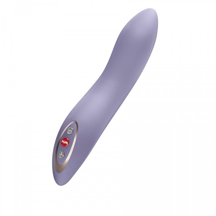 Пульсатор Fun Factory Stronic Flow Light Violet, 8 режимів роботи, перезаряджуваний